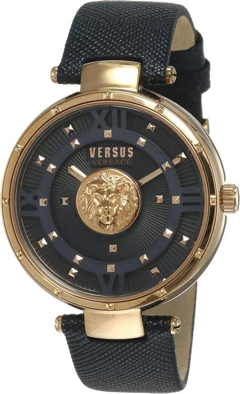 is versus versace a good watch brand|versus by versace for women.